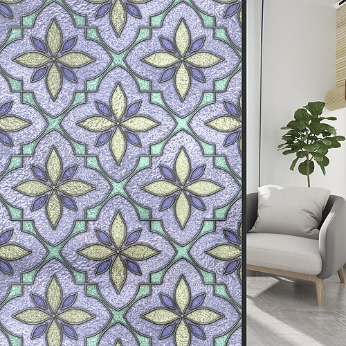 Glue-free Painted Cellophane Electrostatic No-residue Window Paper Bathroom Living Room Window Shading Film
Glue-free Painted Cellophane Electrostatic No-residue Window Paper Bathroom Living Room Window Shading Film