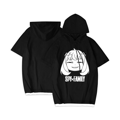 Inspired by SPY×FAMILY Loid Forger Yor Forger Anya Forger Hoodie Cartoon Poly / Cotton Anime Harajuku Graphic Kawaii Hoodie For Men's / Women's / Couple's
Inspired by SPY×FAMILY Loid Forger Yor Forger Anya Forger Hoodie Cartoon Poly / Cotton Anime Harajuku Graphic Kawaii Hoodie For Men's / Women's / Couple's