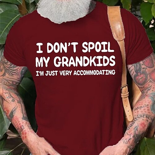 Men's T shirt Tee Hot Stamping Graphic Letter Crew Neck Street Casual Print Short Sleeve Tops Basic Fashion Classic Comfortable White Red Navy Blue
Men's T shirt Tee Hot Stamping Graphic Letter Crew Neck Street Casual Print Short Sleeve Tops Basic Fashion Classic Comfortable White Red Navy Blue