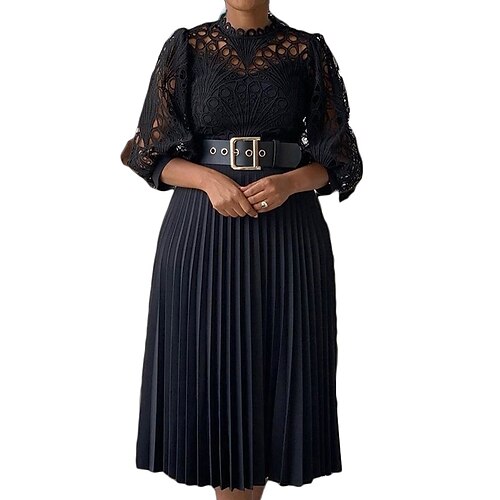 vestido de festa feminino vestido de renda vestido midi preto rosa vermelho manga 3/4 cor pura renda inverno outono outono gola redonda festa 2023 s m l xl xxl 3xl
vestido de festa feminino vestido de renda vestido midi preto rosa vermelho manga 3/4 cor pura renda inverno outono outono gola redonda festa 2023 s m l xl xxl 3xl