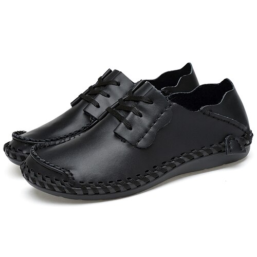 Men's Oxfords Classic British Daily Office Career PU Booties / Ankle Boots Light Brown Dark Brown Black Fall Spring
Men's Oxfords Classic British Daily Office Career PU Booties / Ankle Boots Light Brown Dark Brown Black Fall Spring