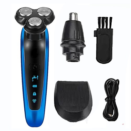 Electric Shaver For Men Electric Beard Trimmer USB Rechargeable Professional Hair Trimmer Hair Cutter Adult Razor For Men
Electric Shaver For Men Electric Beard Trimmer USB Rechargeable Professional Hair Trimmer Hair Cutter Adult Razor For Men