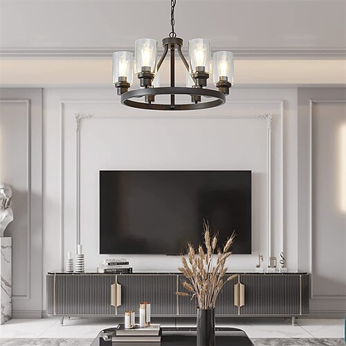 63 cm lysekrone led pendel vintage industriel stil klassisk stilfuld moderne traditionel / klassisk spisestue stue 220-240v
63 cm lysekrone led pendel vintage industriel stil klassisk stilfuld moderne traditionel / klassisk spisestue stue 220-240v