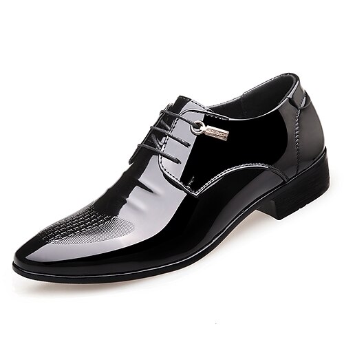 Men's Loafers Slip-Ons Business British Daily Party Evening PU Black Spring Summer
Men's Loafers Slip-Ons Business British Daily Party Evening PU Black Spring Summer