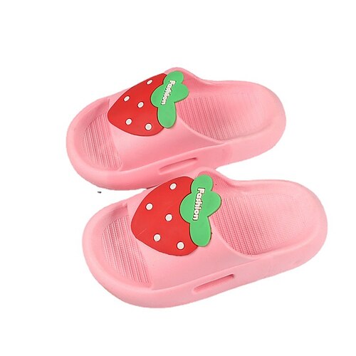 Boys Girls' Slippers Flip-Flops Casual Daily PVC Water Resistant Non-slipping Slippers Little Kids(4-7ys) Casual Daily Indoor Outdoor Play Blue Yellow Rosy Pink Spring Summer
Boys Girls' Slippers Flip-Flops Casual Daily PVC Water Resistant Non-slipping Slippers Little Kids(4-7ys) Casual Daily Indoor Outdoor Play Blue Yellow Rosy Pink Spring Summer