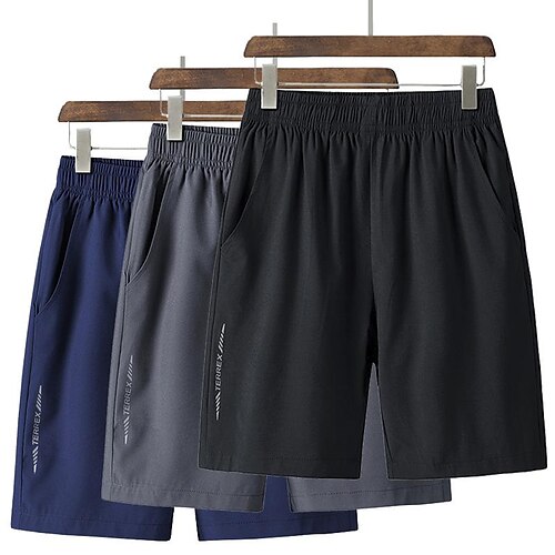 Men's Hiking Shorts Summer Outdoor Breathable Quick Dry Lightweight Drawstring Elastic Waist Shorts Bottoms Black Blue Grey Climbing Running Camping / Hiking / Caving L XL 2XL 3XL 4XL
Men's Hiking Shorts Summer Outdoor Breathable Quick Dry Lightweight Drawstring Elastic Waist Shorts Bottoms Black Blue Grey Climbing Running Camping / Hiking / Caving L XL 2XL 3XL 4XL