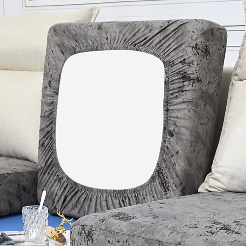 1 Pcs Stretch Sofa Seat Cushion Cover Slipcover Elastic Couch Armchair Loveseat 4 or 3 Seater Solid Color Soft Durable Washable
1 Pcs Stretch Sofa Seat Cushion Cover Slipcover Elastic Couch Armchair Loveseat 4 or 3 Seater Solid Color Soft Durable Washable