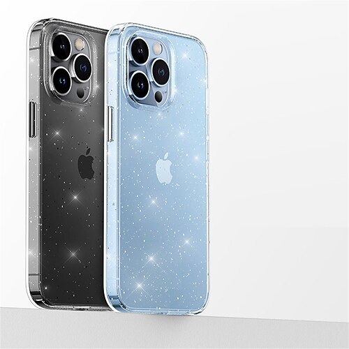 Phone Case For Apple Classic Series iPhone 13 Pro Max iPhone 13 iPhone 13 Pro iPhone 12 Pro Max 11 SE 2022 X XR XS Max iPhone 13 Mini iPhone 12 iPhone 12 Pro Bumper Frame Glitter Shine Dustproof
Phone Case For Apple Classic Series iPhone 13 Pro Max iPhone 13 iPhone 13 Pro iPhone 12 Pro Max 11 SE 2022 X XR XS Max iPhone 13 Mini iPhone 12 iPhone 12 Pro Bumper Frame Glitter Shine Dustproof