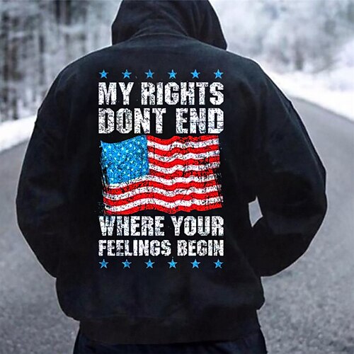 Men's Unisex Pullover Hoodie Sweatshirt Graphic Prints National Flag Letter Print Daily Sports 3D Print Casual Designer Hoodies Sweatshirts Black
Men's Unisex Pullover Hoodie Sweatshirt Graphic Prints National Flag Letter Print Daily Sports 3D Print Casual Designer Hoodies Sweatshirts Black