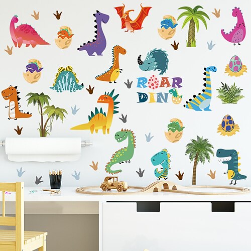 Animals / Cartoon Wall Stickers Living Room / Kids Room kindergarten, Removable / Pre-pasted PVC Home Decoration Wall Decal 4pcs
Animals / Cartoon Wall Stickers Living Room / Kids Room kindergarten, Removable / Pre-pasted PVC Home Decoration Wall Decal 4pcs