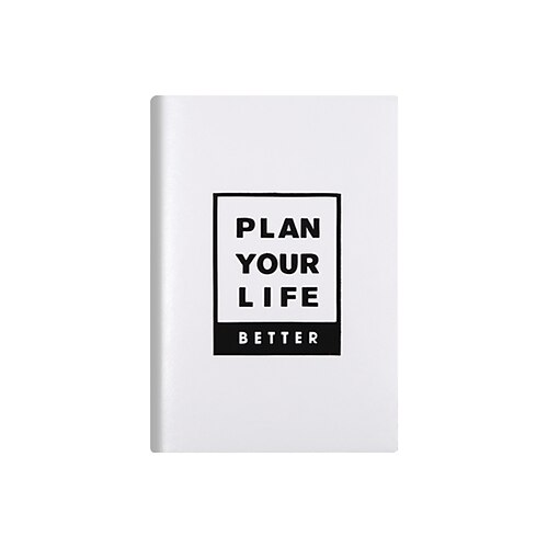 Leather Notebook Notebook Lined A5 5.8×8.3 Inch Simplicity PU SoftCover Classsic 192 Pages Notebook for School Office Business
Leather Notebook Notebook Lined A5 5.8×8.3 Inch Simplicity PU SoftCover Classsic 192 Pages Notebook for School Office Business