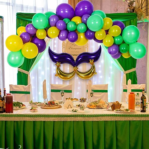 Carnival Balloon Party Decoration Balloon Wholesale Carnival Flag Pulling Round Emulsion Aluminum Film Combination Decoration Balloon
Carnival Balloon Party Decoration Balloon Wholesale Carnival Flag Pulling Round Emulsion Aluminum Film Combination Decoration Balloon