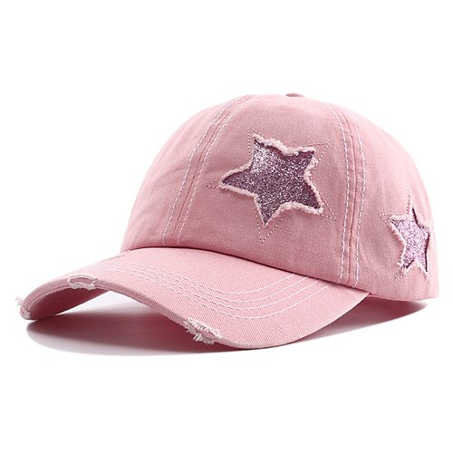 menn vasket bomull baseball cap glitter stjerne broderi vintage distressed rotete høy bolle hestehale hull lastebil lue dame justerbar solhatt
menn vasket bomull baseball cap glitter stjerne broderi vintage distressed rotete høy bolle hestehale hull lastebil lue dame justerbar solhatt