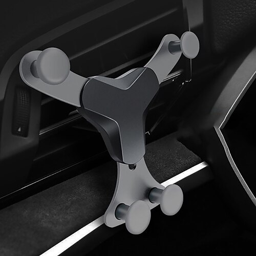 StarFire Cell Phone Holder Stand Mount Slip Resistant Angle Adjustable Cradle Car Phone Holder for Car Compatible with All Mobile Phone Phone Accessory
StarFire Cell Phone Holder Stand Mount Slip Resistant Angle Adjustable Cradle Car Phone Holder for Car Compatible with All Mobile Phone Phone Accessory