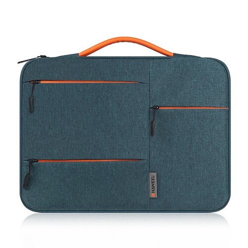 Laptop Sleeves 14 13 15 Inch inch Compatible with Macbook Air Pro, HP, Dell, Lenovo, Asus, Acer, Chromebook Notebook Laptop Carrying Case Cover Waterpoof Shock Proof With Handle Polyester Solid
Laptop Sleeves 14 13 15 Inch inch Compatible with Macbook Air Pro, HP, Dell, Lenovo, Asus, Acer, Chromebook Notebook Laptop Carrying Case Cover Waterpoof Shock Proof With Handle Polyester Solid