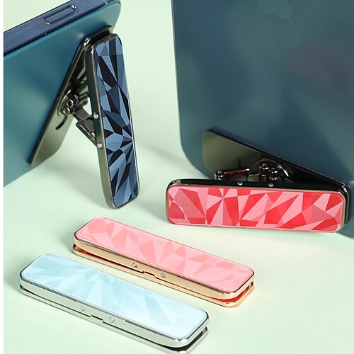Phone Stand Portable Adjustable Universal Phone Holder for Desk Compatible with iPad Tablet All Mobile Phone Phone Accessory
Phone Stand Portable Adjustable Universal Phone Holder for Desk Compatible with iPad Tablet All Mobile Phone Phone Accessory