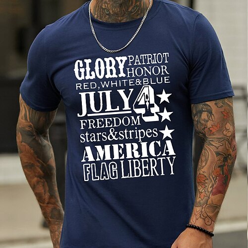 Men's T shirt Hot Stamping Graphic Letter Crew Neck Casual Daily Print Short Sleeve Tops Fashion Vintage Designer Big and Tall Green Black Gray
Men's T shirt Hot Stamping Graphic Letter Crew Neck Casual Daily Print Short Sleeve Tops Fashion Vintage Designer Big and Tall Green Black Gray