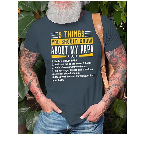 Men's T shirt Hot Stamping Letter Round Neck Casual Daily Print Short Sleeve Tops Simple Basic Black Blue Gray
Men's T shirt Hot Stamping Letter Round Neck Casual Daily Print Short Sleeve Tops Simple Basic Black Blue Gray