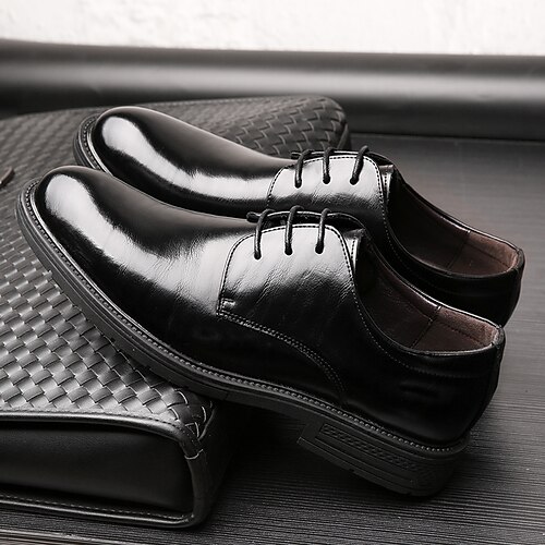 Men's Trainers Athletic Shoes Comfort Shoes Athletic Walking Shoes PU Over The Knee Boots Black Brown Fall
Men's Trainers Athletic Shoes Comfort Shoes Athletic Walking Shoes PU Over The Knee Boots Black Brown Fall