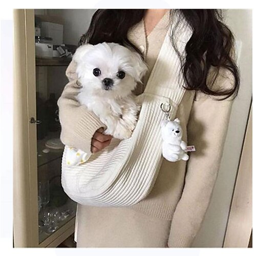 Pet Bag Out Portable Teddy Dog Backpack Dog Cat Car Travel Accessories Bicyle Soft-Sided Carriers Bags Slings Pet Supplies
Pet Bag Out Portable Teddy Dog Backpack Dog Cat Car Travel Accessories Bicyle Soft-Sided Carriers Bags Slings Pet Supplies