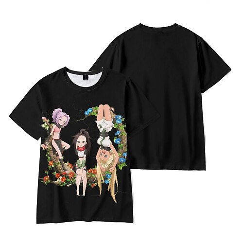 Inspired by In the Heart of Kunoichi Tsubaki Tsubaki Cosplay Costume T-shirt 100% Polyester Pattern Harajuku Graphic Kawaii T-shirt For Men's / Women's / Couple's
Inspired by In the Heart of Kunoichi Tsubaki Tsubaki Cosplay Costume T-shirt 100% Polyester Pattern Harajuku Graphic Kawaii T-shirt For Men's / Women's / Couple's