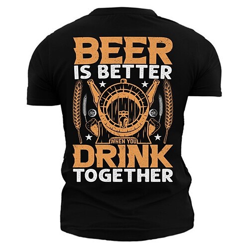 Men's Unisex T shirt 3D Print Graphic Prints Letter Crew Neck Street Daily Print Short Sleeve Tops Casual Designer Big and Tall Sports Black
Men's Unisex T shirt 3D Print Graphic Prints Letter Crew Neck Street Daily Print Short Sleeve Tops Casual Designer Big and Tall Sports Black