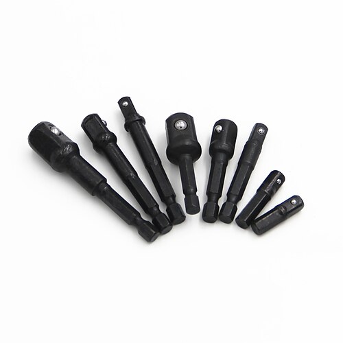 8-piece Change-over Connecting Rod Set Steel Ball Connecting Rod Sleeve Change-over Head 1/4 3/8 1/2 Change-over
8-piece Change-over Connecting Rod Set Steel Ball Connecting Rod Sleeve Change-over Head 1/4 3/8 1/2 Change-over