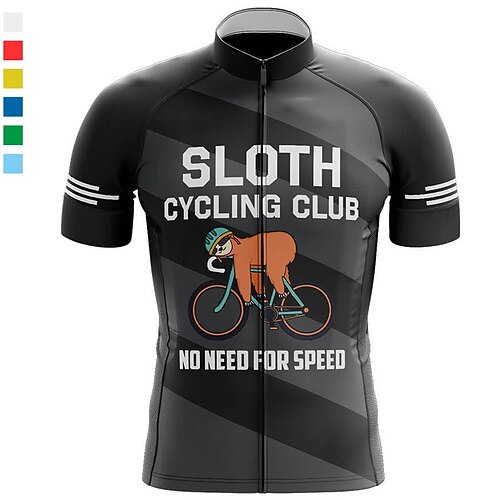 21Grams Per uomo Maglia da ciclismo Manica corta Bicicletta Superiore con 3 tasche posteriori Ciclismo da montagna Cicismo su strada Traspirante Traspirazione umidità Asciugatura rapida Strisce
21Grams Per uomo Maglia da ciclismo Manica corta Bicicletta Superiore con 3 tasche posteriori Ciclismo da montagna Cicismo su strada Traspirante Traspirazione umidità Asciugatura rapida Strisce