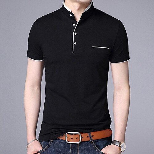 Men's Hiking Tee shirt Short Sleeve Tee Tshirt Top Outdoor Breathable Quick Dry Lightweight Summer White Black Light Green Climbing Camping / Hiking / Caving Traveling
Men's Hiking Tee shirt Short Sleeve Tee Tshirt Top Outdoor Breathable Quick Dry Lightweight Summer White Black Light Green Climbing Camping / Hiking / Caving Traveling