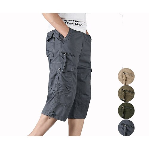 tactical shorts men casual 3/4 shorts for men cargo pants breathable below knee shorts men long shorts for men with pockets army green
tactical shorts men casual 3/4 shorts for men cargo pants breathable below knee shorts men long shorts for men with pockets army green