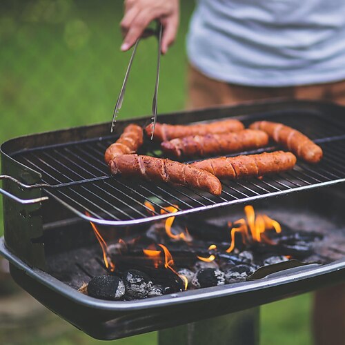1pc Kitchen Food Tongs Pasta Noodle Clamp Stainless Steel Kitchen Cooking Tools Utensils Steak BBQ Food Tweezer Clips
1pc Kitchen Food Tongs Pasta Noodle Clamp Stainless Steel Kitchen Cooking Tools Utensils Steak BBQ Food Tweezer Clips