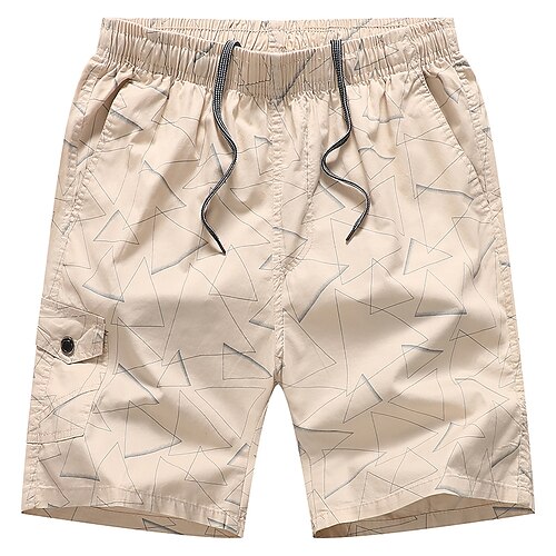 Men's Casual Sports Shorts Beach Shorts Multiple Pockets Knee Length Pants Inelastic Solid Color Geometry Lightweight Sports Mid Waist Blue Khaki Royal Blue Yellow L XL XXL 3XL 4XL
Men's Casual Sports Shorts Beach Shorts Multiple Pockets Knee Length Pants Inelastic Solid Color Geometry Lightweight Sports Mid Waist Blue Khaki Royal Blue Yellow L XL XXL 3XL 4XL