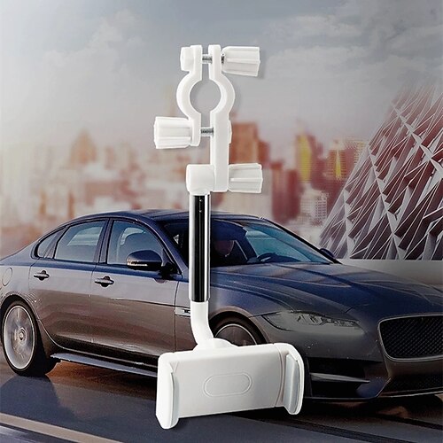 2022 New Car Rearview Mirror Mount Phone Holder For iPhone 12 GPS Seat Smartphone Car Phone Holder Stand Adjustable Support
2022 New Car Rearview Mirror Mount Phone Holder For iPhone 12 GPS Seat Smartphone Car Phone Holder Stand Adjustable Support