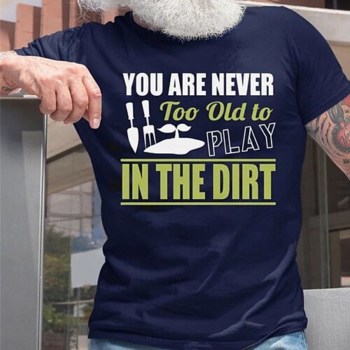 Men's T shirt Tee Hot Stamping Graphic Letter Crew Neck Street Casual Print Short Sleeve Tops Basic Fashion Classic Comfortable Black Dark Gray Navy Blue
Men's T shirt Tee Hot Stamping Graphic Letter Crew Neck Street Casual Print Short Sleeve Tops Basic Fashion Classic Comfortable Black Dark Gray Navy Blue
