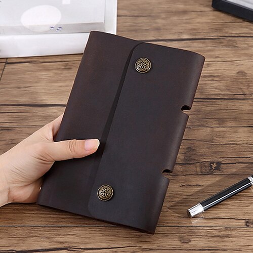 2022 Planner Stickers Planner A5 5.8×8.3 Inch A6 4.1×5.8 Inch A7 2.9×4.1 Inch Retro Aesthetic Classic Leather Hardcover Portable Small Agenda Planner 100张 Pages for School Office Traveler
2022 Planner Stickers Planner A5 5.8×8.3 Inch A6 4.1×5.8 Inch A7 2.9×4.1 Inch Retro Aesthetic Classic Leather Hardcover Portable Small Agenda Planner 100张 Pages for School Office Traveler