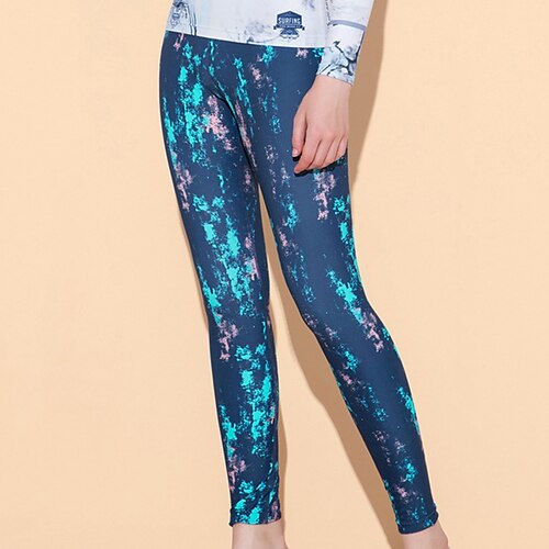 Women's Dive Skin Leggings UV Sun Protection UPF50 Quick Dry Bottoms Swimming Surfing Beach Water Sports Printed Summer / Stretchy / Lightweight
Women's Dive Skin Leggings UV Sun Protection UPF50 Quick Dry Bottoms Swimming Surfing Beach Water Sports Printed Summer / Stretchy / Lightweight