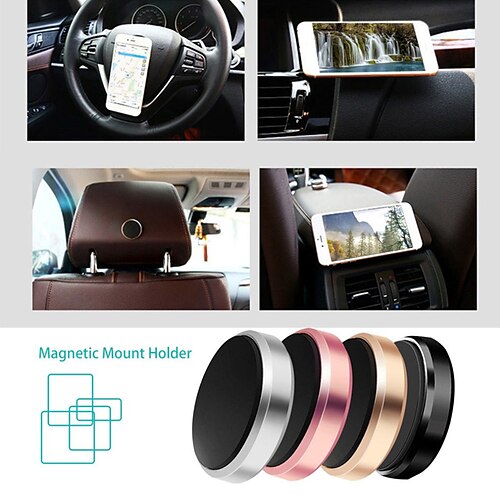 Magnetic Mobile Phone Holder In Car for Car Mount Stand Universal Magnetic Mount Bracket Apply to iPhone Samsung Xiaomi HUAWEI
Magnetic Mobile Phone Holder In Car for Car Mount Stand Universal Magnetic Mount Bracket Apply to iPhone Samsung Xiaomi HUAWEI