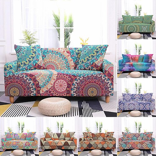 Stretch Sofa Cover Slipcover Elastic Sectional Couch Armchair Loveseat 4 Or 3 Seater L Shape Soft Durable Washable
Stretch Sofa Cover Slipcover Elastic Sectional Couch Armchair Loveseat 4 Or 3 Seater L Shape Soft Durable Washable