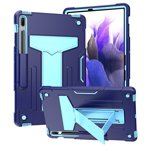 Tablet Case Cover For Samsung Galaxy Tab S8 S7 2022 2021 Portable Pencil Holder with Stand TPU PC Silicone
Tablet Case Cover For Samsung Galaxy Tab S8 S7 2022 2021 Portable Pencil Holder with Stand TPU PC Silicone