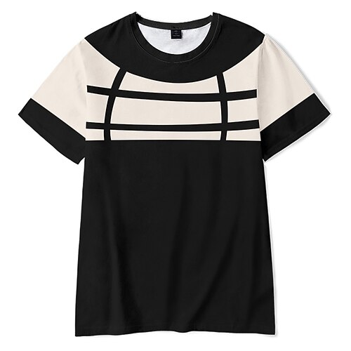 Inspired by SPY×FAMILY Loid Forger Yor Forger Anya Forger T-shirt Cartoon 100% Polyester Anime Harajuku Graphic Kawaii T-shirt For Men's / Women's / Couple's
Inspired by SPY×FAMILY Loid Forger Yor Forger Anya Forger T-shirt Cartoon 100% Polyester Anime Harajuku Graphic Kawaii T-shirt For Men's / Women's / Couple's