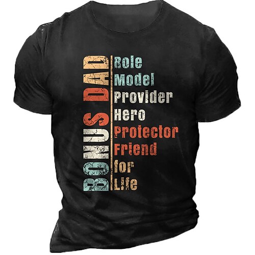 Men's Unisex T shirt 3D Print Graphic Prints Letter Crew Neck Street Daily Print Short Sleeve Tops Casual Designer Big and Tall Sports Black Army Green Dark Gray
Men's Unisex T shirt 3D Print Graphic Prints Letter Crew Neck Street Daily Print Short Sleeve Tops Casual Designer Big and Tall Sports Black Army Green Dark Gray