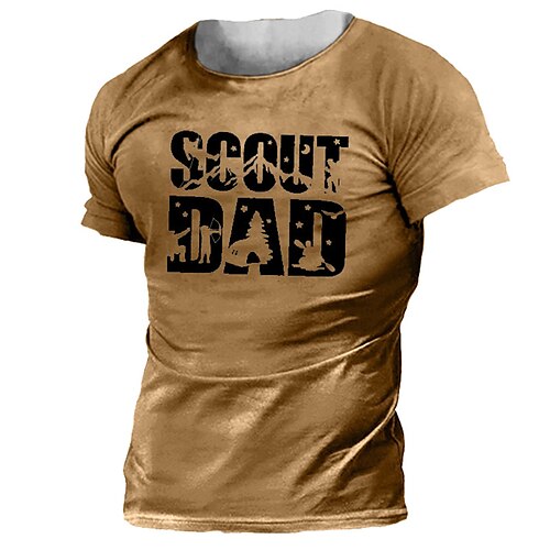 Men's Unisex T shirt Tee 3D Print Graphic Prints Letter Crew Neck Street Daily Print Short Sleeve Tops Casual Designer Big and Tall Sports Army Green Khaki
Men's Unisex T shirt Tee 3D Print Graphic Prints Letter Crew Neck Street Daily Print Short Sleeve Tops Casual Designer Big and Tall Sports Army Green Khaki