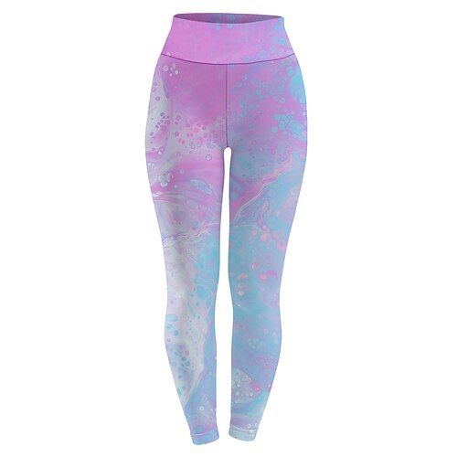 Women's Trousers Sports Tights 3D Print Print Full Length Pants Fitness Yoga Stretchy Multi Color Outdoor Sports Mid Waist Rainbow S M L XL XXL
Women's Trousers Sports Tights 3D Print Print Full Length Pants Fitness Yoga Stretchy Multi Color Outdoor Sports Mid Waist Rainbow S M L XL XXL