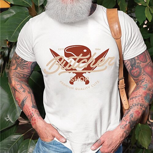 Men's Unisex T shirt Hot Stamping Cartoon Graphic Prints Letter Crew Neck Street Daily Print Short Sleeve Tops Casual Designer Big and Tall Sports White Gray Navy Blue
Men's Unisex T shirt Hot Stamping Cartoon Graphic Prints Letter Crew Neck Street Daily Print Short Sleeve Tops Casual Designer Big and Tall Sports White Gray Navy Blue