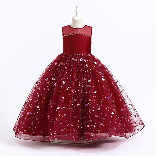 Bambino Da ragazza Vestito da festa Tinta unica Vestito a pieghe Maxi Vestito Prestazioni Con lustrini Girocollo Senza maniche Elegante Vestito 4-13 anni Primavera Multicolore Vino Blu Reale
Bambino Da ragazza Vestito da festa Tinta unica Vestito a pieghe Maxi Vestito Prestazioni Con lustrini Girocollo Senza maniche Elegante Vestito 4-13 anni Primavera Multicolore Vino Blu Reale
