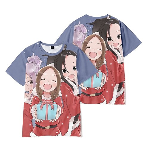 Inspired by In the Heart of Kunoichi Tsubaki Tsubaki Cosplay Costume T-shirt 100% Polyester Pattern Harajuku Graphic Kawaii T-shirt For Men's / Women's / Couple's
Inspired by In the Heart of Kunoichi Tsubaki Tsubaki Cosplay Costume T-shirt 100% Polyester Pattern Harajuku Graphic Kawaii T-shirt For Men's / Women's / Couple's