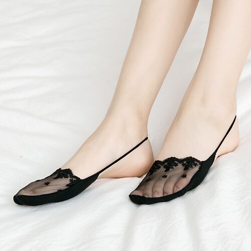 1 paio Per donna Calzini Tinta unita Antiparassitario / Modellamento delle gambe Stile semplice Poliestere / Cotone EU36-EU46
1 paio Per donna Calzini Tinta unita Antiparassitario / Modellamento delle gambe Stile semplice Poliestere / Cotone EU36-EU46