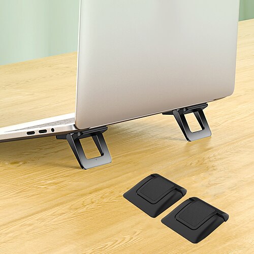 LITBest 1005003102112216 Laptop Stand Holder Aluminum Alloy ABS Portable Foldable Fan
LITBest 1005003102112216 Laptop Stand Holder Aluminum Alloy ABS Portable Foldable Fan