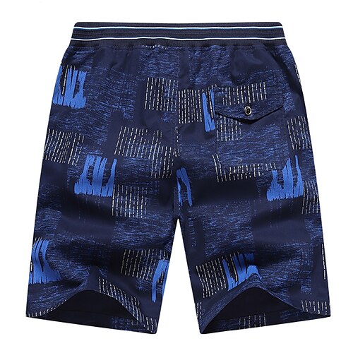 Men's Casual Sports Shorts Beach Shorts Multiple Pockets Knee Length Pants Inelastic Solid Color Stripe Lightweight Sports Mid Waist Black Green Blue Khaki Royal Blue L XL XXL 3XL 4XL
Men's Casual Sports Shorts Beach Shorts Multiple Pockets Knee Length Pants Inelastic Solid Color Stripe Lightweight Sports Mid Waist Black Green Blue Khaki Royal Blue L XL XXL 3XL 4XL