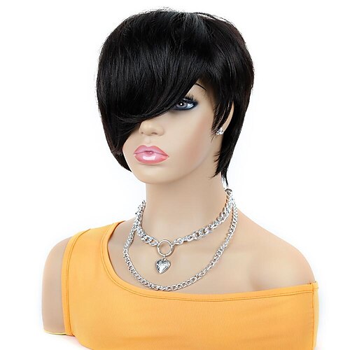 pixie taglio corto dritto bob parrucca con la frangetta per le donne nere capelli brasiliani a buon mercato parrucca di capelli umani fatta a macchina parrucche nere naturali
pixie taglio corto dritto bob parrucca con la frangetta per le donne nere capelli brasiliani a buon mercato parrucca di capelli umani fatta a macchina parrucche nere naturali